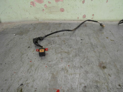 Kawasaki zzr 1100d ignition - 1100d,