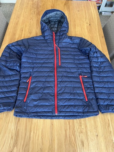 Rab microlight alpine jacket - rab,
