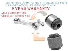 BUSH Fits WISHBONE LATERAL