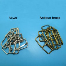 Metal Sliding Bar Strap