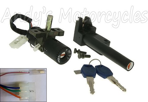 Ignition switch lock - ignition, kit
