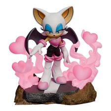 Rogue The Bat Statue *NEW*