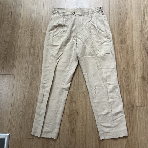 Williams men s linen - r.m.,