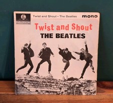 The Beatles Twist And Shout