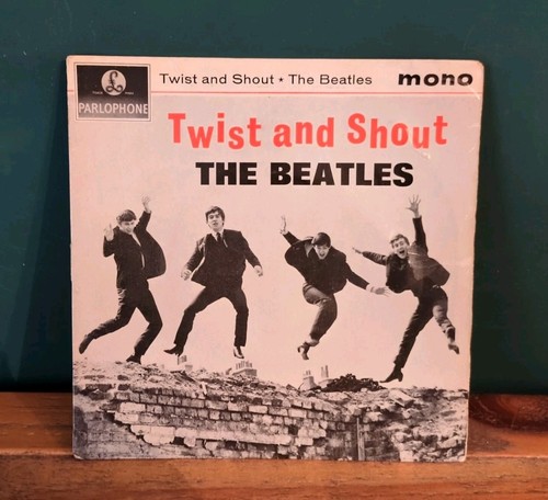 The beatles twist - the, and