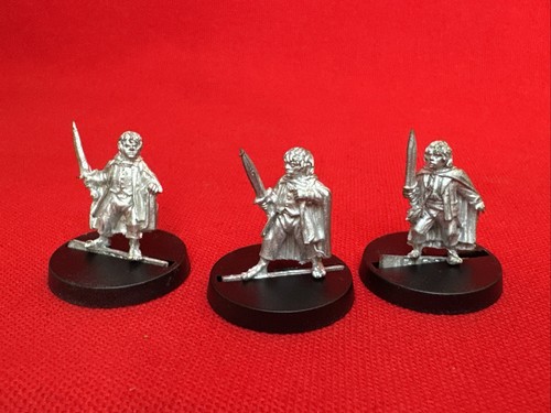 Hobbits frodo merry pippin - hobbits,