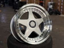New 17x8.5 ET15 17x9.5 ET20 OZ