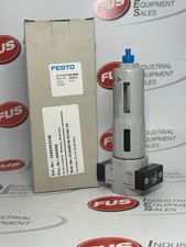 FESTO LF-1/4-D-5M-MINI Compressed Air Filter, Mat Nr: 162611