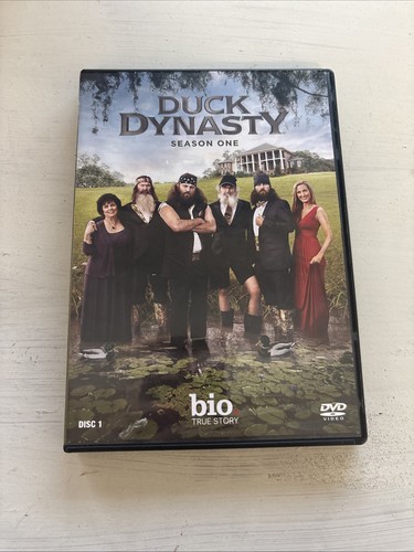 Duck dynasty complete season - dynasty, 1
