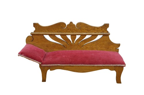 Antique victorian quartersawn - victorian,