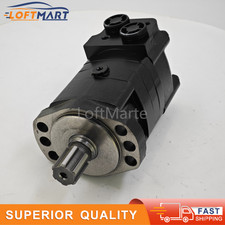 New Hydraulic Motor for Mower