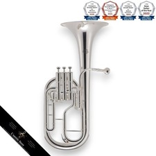 Yamaha alto horn silver - alto,