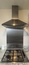 Electrolux 4 burner gas