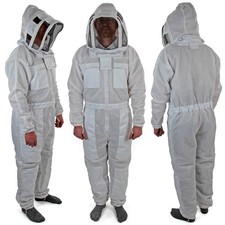 Ventilated beekeeping suit - ventilated,
