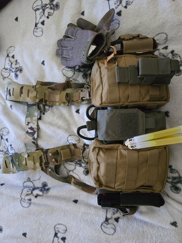 Custom chest rig warrior - custom,