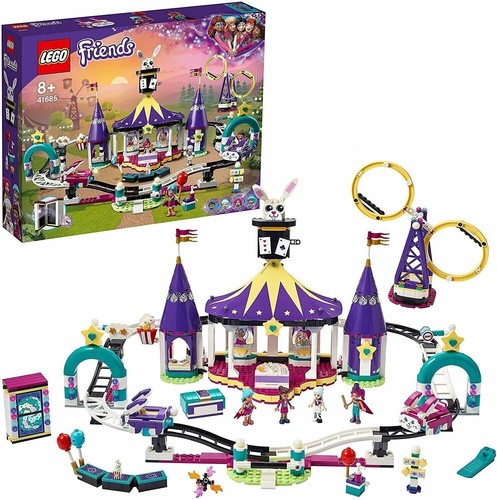 Lego friends magical - lego,