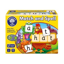 Orchard Toys Match and Spell