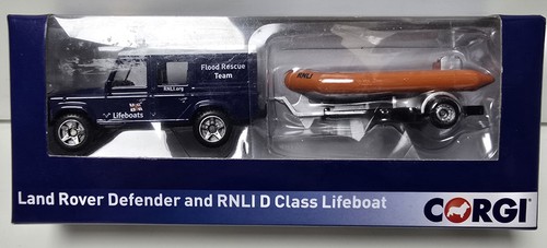 Corgi land rover - land, and