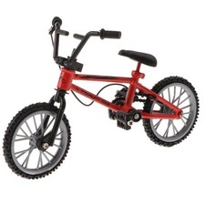 1:24 Mini Finger Bike Mini Red
