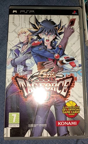 Psp tag force 4 - tag,