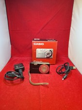 Casio Digital Camera Exilim
