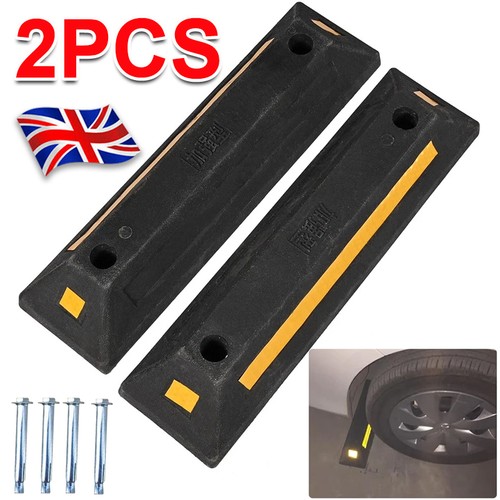 Heavy duty parking wheel - heavy,