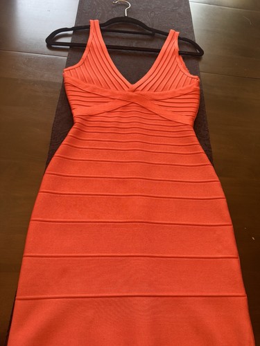 Herve leger bandage dress - dress, size