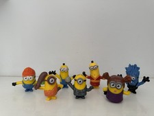 Minions Figures Despicable Me