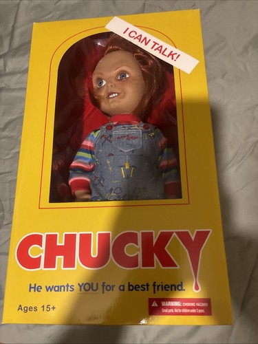 Mezco chucky doll child - mezco, child's