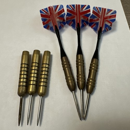 Sets old darts - 2, set