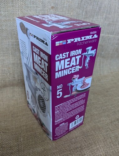 Prima traditional cast - 5,