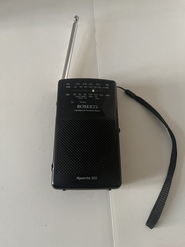 Roberts sports 925 - sports, mw