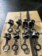 Land Rover 4.0 V8 Set Of 8 Pistons And Rods HRC2383 SDF75