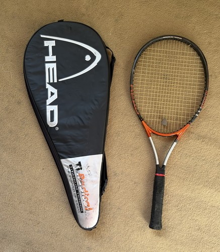 Head radical titanium - head, ti