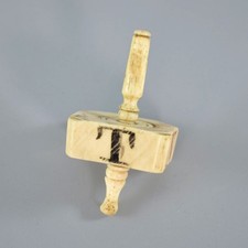 ANTIQUE 19th CENTURY BOVINE