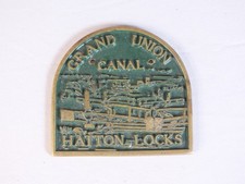 Grand Union Canal Hatton Locks