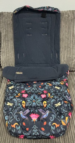 Cosatto footmuff wildlings - cosatto,