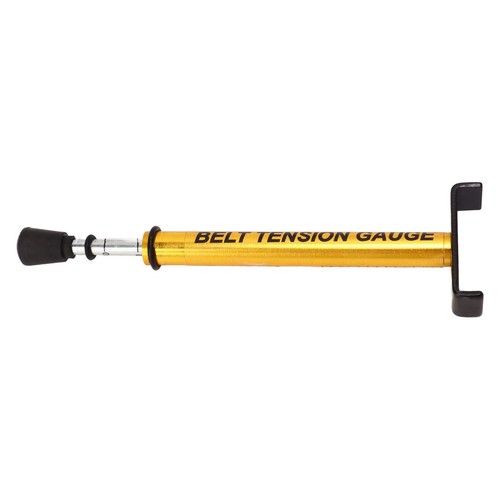 Belt tension gauge - belt,