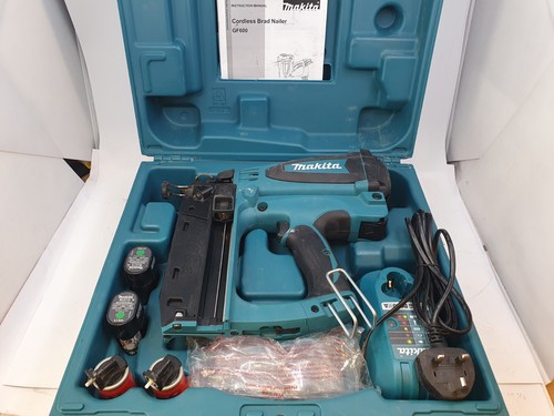 Makita gf600se 1 5ah - makita, x