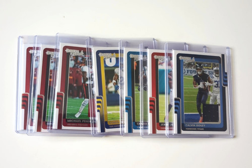 Panini donruss 2025 threads - 2025,
