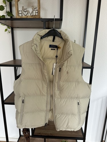 Ralph lauren mens gilet - lauren,
