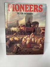 Pioneers Peter Newark HB