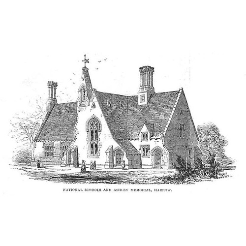 Harrow national schools and - national,