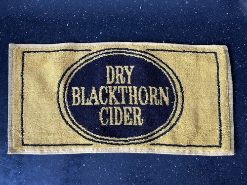 Dry blackthorn cider cotton - dry,