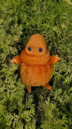 Boohbah orange zinc zing