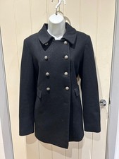 Superdry Women’s Black Wool