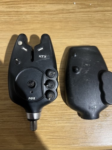Fox ntxr bite - bite, alarm