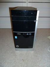 HP PAVILION 500 MT Microtower