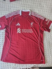 Adidas Liverpool FC Home Shirt