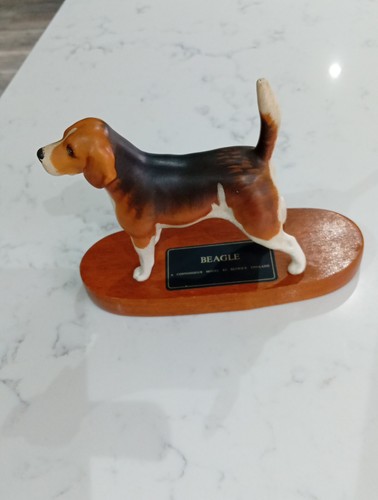 Beswick connoisseur beagle - beswick,